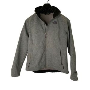 North face Windwall softshell jacket apex